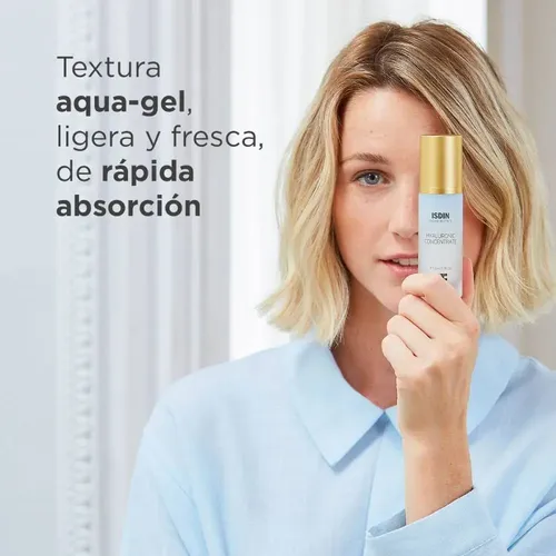 Serum Hyaluronic Concentrate Ácido Hialurónico Momento De Ap