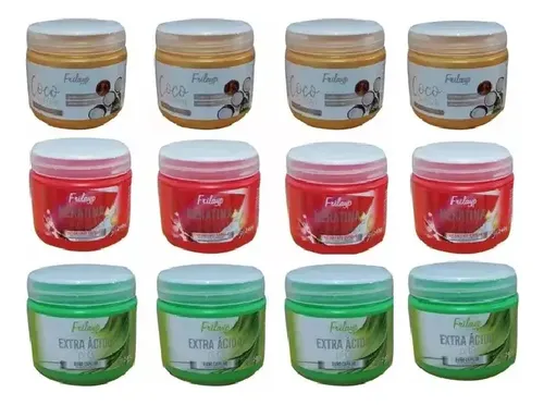 Tratamiento Capilar – Frilayp – Baño 240grs – Llevas 12 Unid