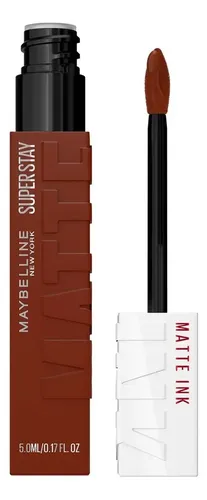 Labial Maybelline Super Stay Matte Ink Renegade 515