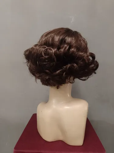 Peluca Corta De Mujer!!!