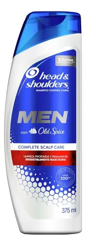 Shampoo Head & Shoulders Old Spice Complete Scalp Care 375ml