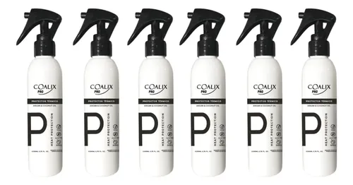 Protector Térmico Laminador Coalix Pro 200 Ml X 6 Unidades