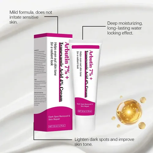 Crema De Reparación Puntual Para Rostro Y Cuerpo