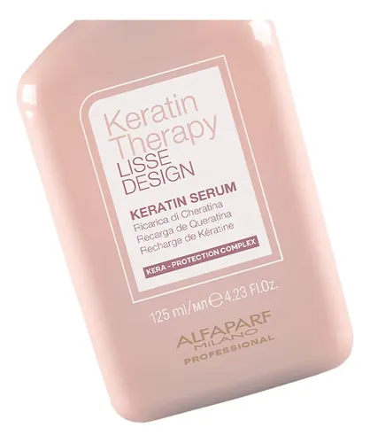 Sérum Alfaparf Lisse Design Keratin Therapy x 125 Ml