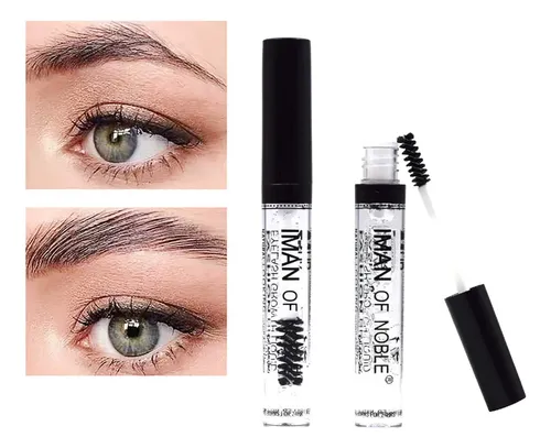Gel Para Cejas Incoloro A Prueba De Agua Iman Of Noble Ag