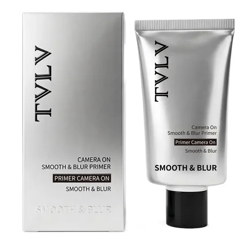 ;prebase De Maquillaje Facial Exclusiva For Lentes Tvlv L’