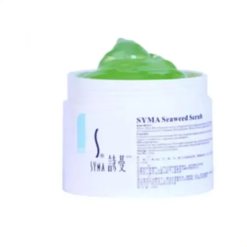 Gel Exfoliante De Algas Marinas Syma (37-002), 250 G, Suaviz