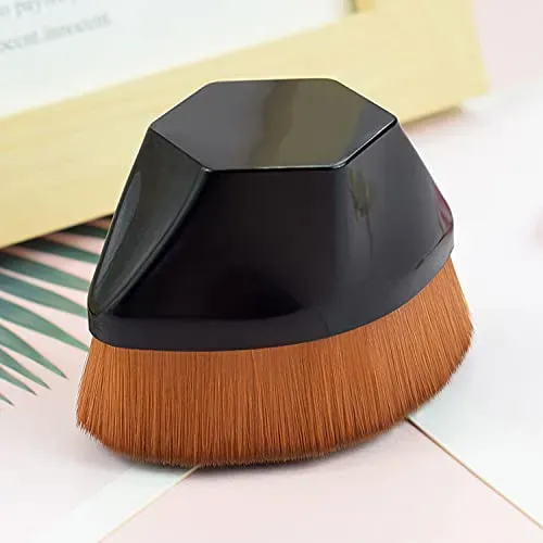 Cojín De Aire De Cabeza De Hongo, Base Natural Cc Crema,