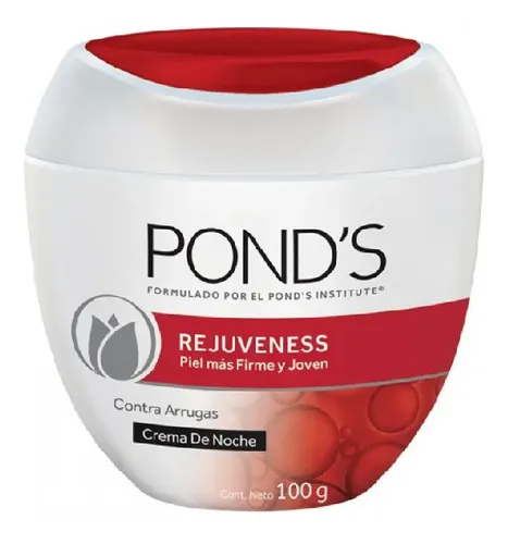 Ponds X100 Rejuv.noche