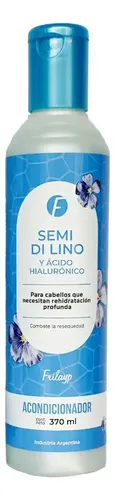Frilayp Shampoo +acond + Tratamiento Semi Di Lino Chico
