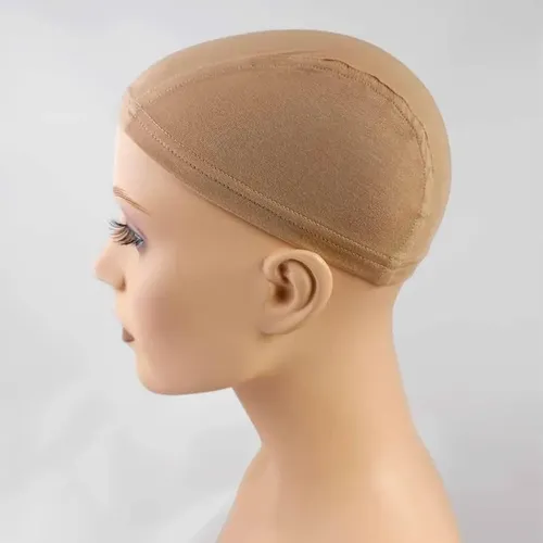 Red Redecilla Pelucas X2 Tono Natural Fijación De Cabello