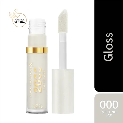 Brillo de Labios Max Factor 2000 Calorie Melting Ice 001