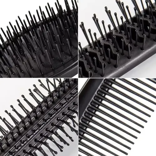 Set De Peines Para Peluquería De Peluquería, 5 Unidades