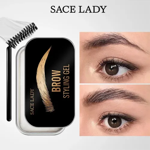 D2260630-4-5 Gel Para Cejas Sace Lady Para Peinar Y Definir