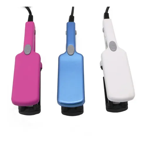 Compatible Hh Mini Rizador De Pelo De Cerámica Rizador Xdbxd