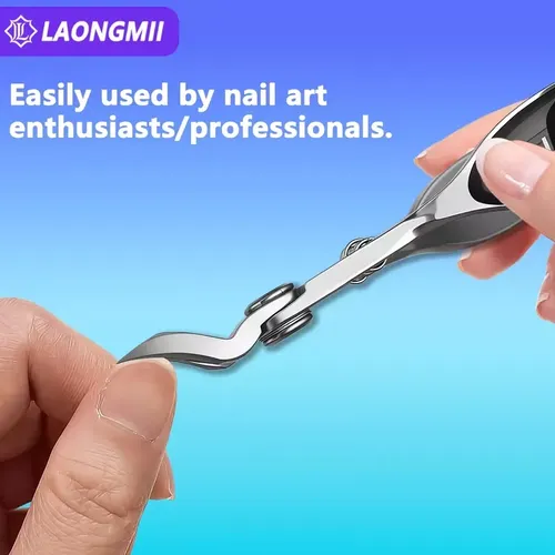 Cortaúñas Ergonómicas Cg Para El Cuidado De Uñas Encarnadas