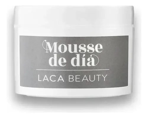 Mousse De Día Hidratante Laca Beauty 45g Crema Ultraliviana