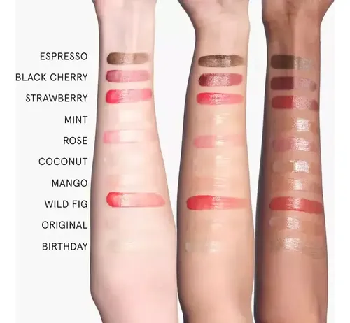 Glossier Espresso Balm Dotcom Universal Save 15ml