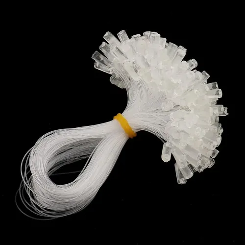 200 Hebillas De Extensión De Cabello Con Anillos De Extensió
