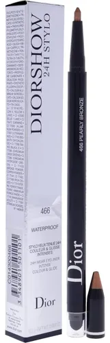 Delineador Líquido Impermeable Dior Diorshow 24h 466 Pardo