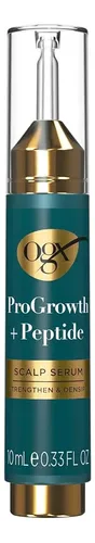 Sérum Capilar Ogx Progrowth + Peptide 10ml