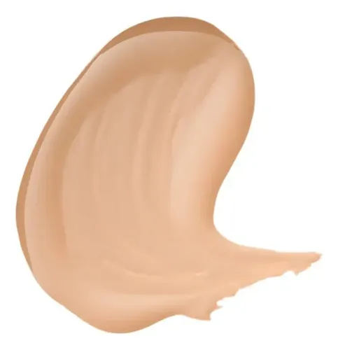 Base líquida de cobertura líquida Catrice HD, tono beige nude 032, 30 ml