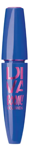 Gigot Diva Boom Volumen Mascara Pestañas Waterproof Negro 5g