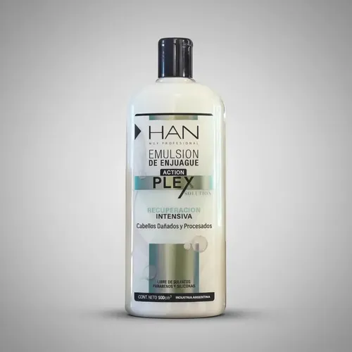 Han Acondicionador Action Plex Recuperación Intensiva 500ml