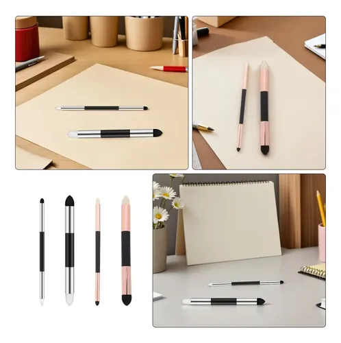 12 Bolígrafos For Mezclar, Con Doble Punta, For Dibujar A