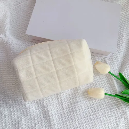 Neceser Portátil Para Maquillaje Y Artículos De Aseo