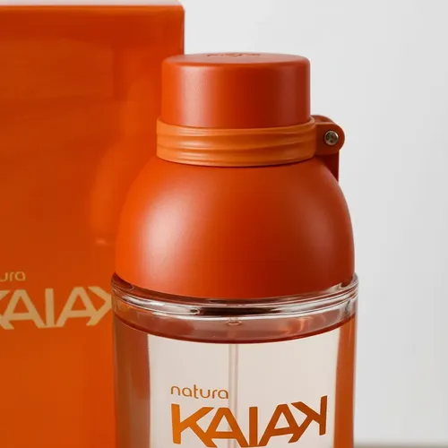 Kaiak Clásico Colonia Natura Femenina De 100 Ml
