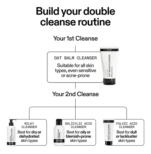 List Oat Cleansing Balm 1.69 Fl Oz  New & Improved