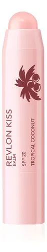 Bálsamo De Labios Revlon Kiss Tropical Coconut 010