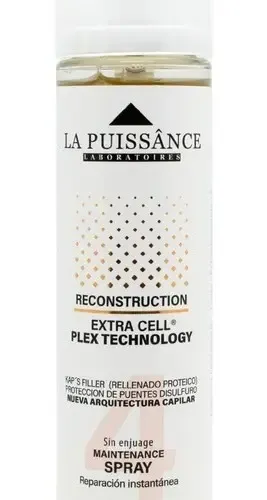 Spray Sin Enjuague Paso 4 La Puissance Extra Cell Plex X 100