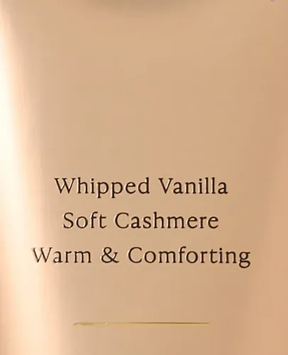 Crema Hidratante Bare Vanilla – Victoria’s Secret