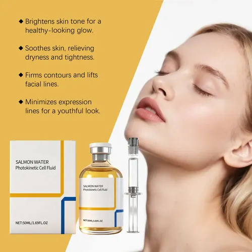 Ampolla Esencia Facial Hidratante Nutritiva Todo Tipo De Piel Día/noche