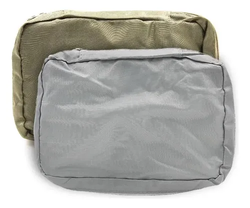 Neceser Viaje Organizador Maquillaje Cartera Compacto 20×13