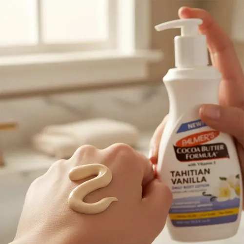 Loción Corporal Palmer’s Tahitian Vanilla 591 Ml