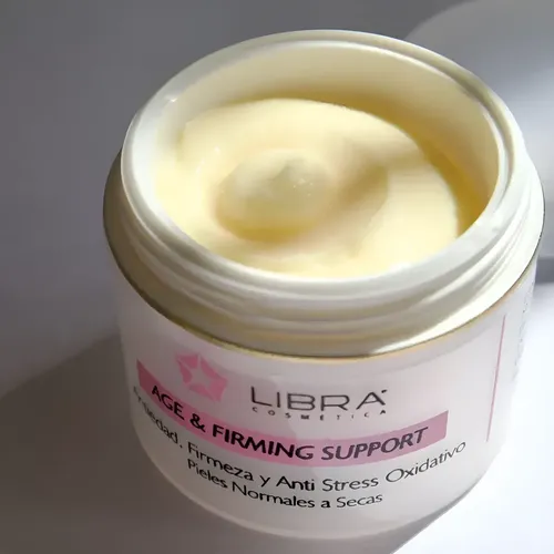 Crema Facial Age And Firming Piel Normal A Seca 50g Libra
