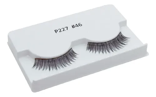 Extensiones De Pestañas Postizas Jessamy 100% Pelo Natural