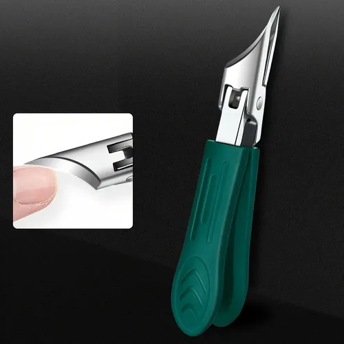 Cortador De Uñas Encarnadas De Precisión For Pies 1pcnail