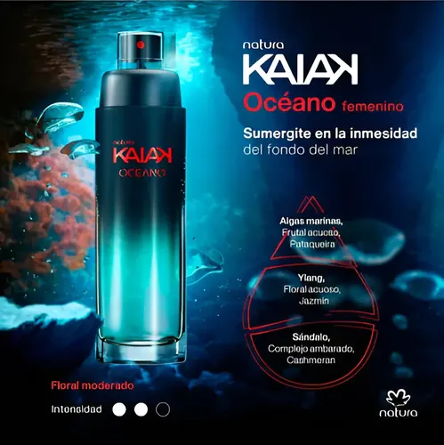 Set Regalo Natura Kaiak Eau De Toilette + Hidratante De Baño