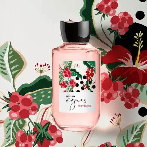 Natura Águas Frambuesa 150 Ml
