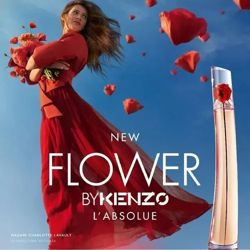 Kenzo Flower by Kenzo L’Absolue EDP 100 ml para mujer