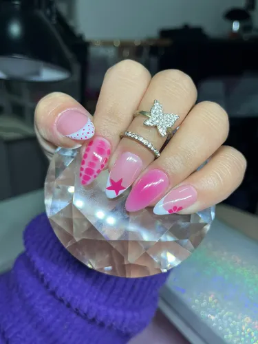 Esmalte Semipermanente Cat Eye Gel Polish Navi Uñas Manicura