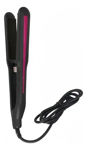 Alisador De Cabello Plancha De Pelo Antifrizz Cerámica Color