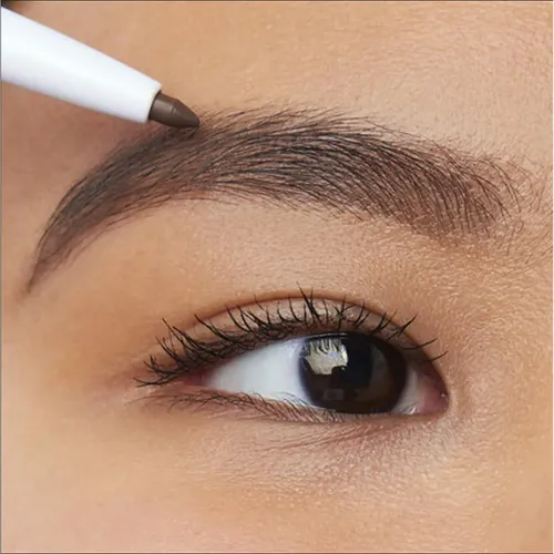Lápiz Para Cejas E.l.f. Instant Lift Doble Cara