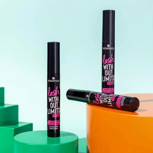 \ Tubo De Rímel Essence Lash Without Limits»