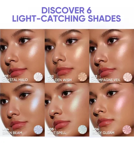 Judydoll Iluminador Magnify Glow 01