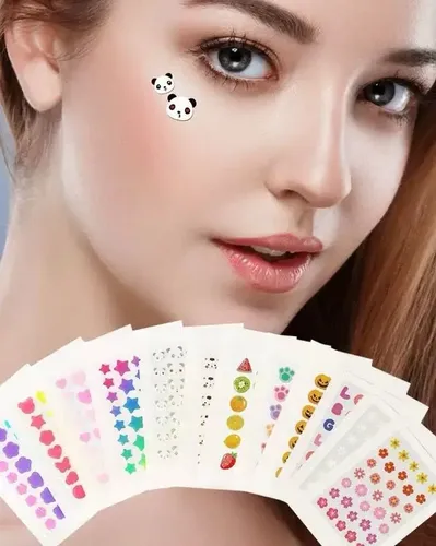 Parches Para Acne Patch X3 Planchas Rostro Elimina Granos